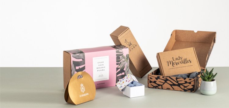 The Allure of Custom Printed Cosmetic Boxes