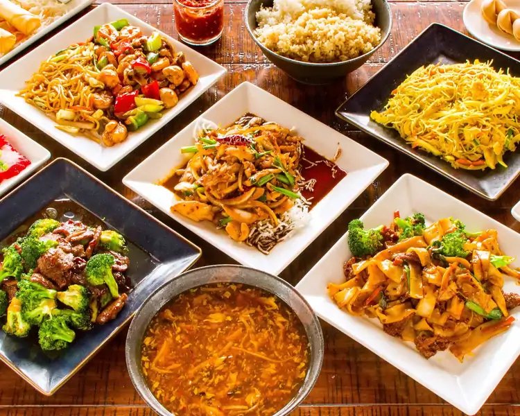 Finding the Best Chinese Takeaway  Birmingham