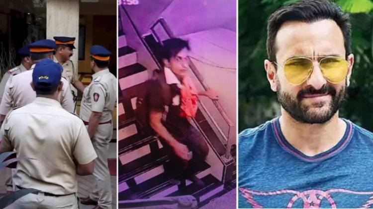 Saif Ali Khan: Bollywood Star Recovers After Stabbing Incident in Mumbai Home