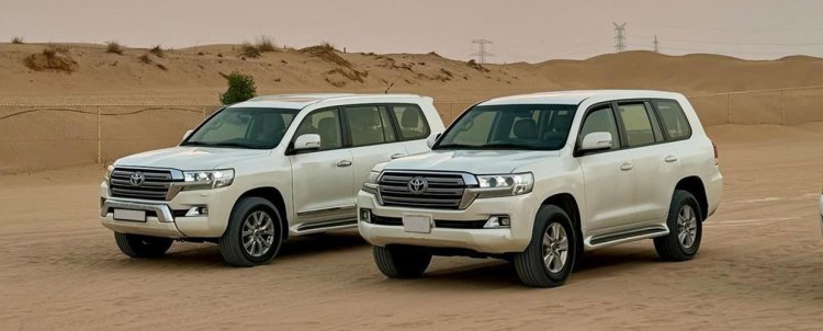 VIP Desert Safari Dubai: The Ultimate Luxury Desert Experience