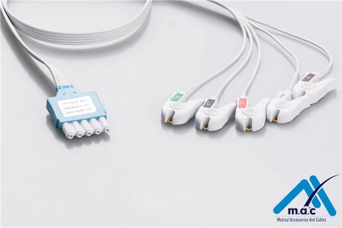 Macmed Cable: Your Complete Source for Disposable ECG Leadwires and More in Texas