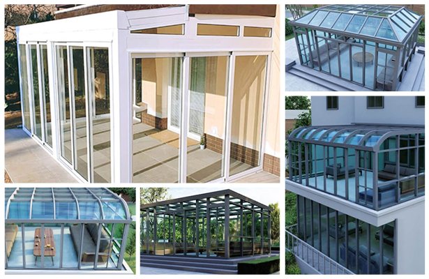 Rt Louver Pergola: Experience 3 Season Sunrooms in Canada