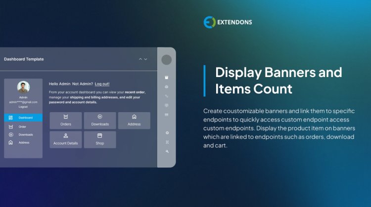 Transforming WooCommerce User Experience with Custom Account Dashboards