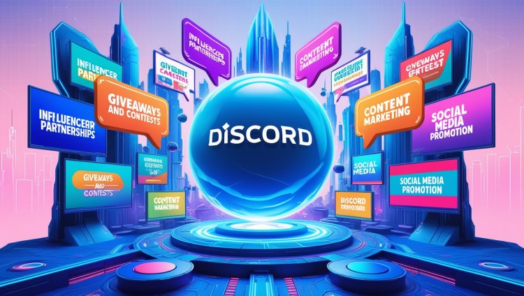 How To Advertise Your Discord Server: Strategies and Tactics