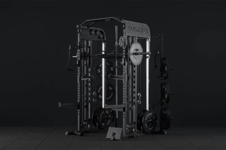 The Smith Machine: Benefits, Exercises, and Comparison with Free Weights