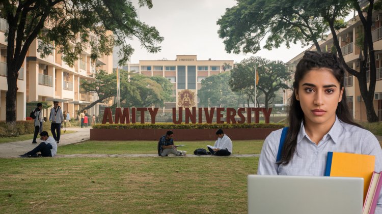 Elevate Your Career with BTech Admission at Amity University