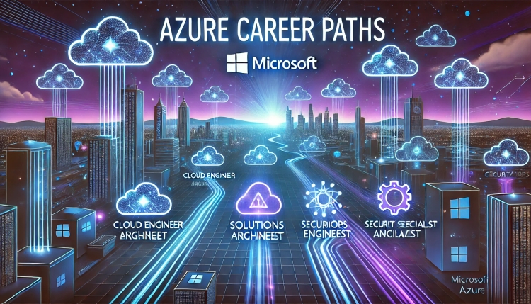 Azure Career Paths: From Cloud Architect to AI Specialist