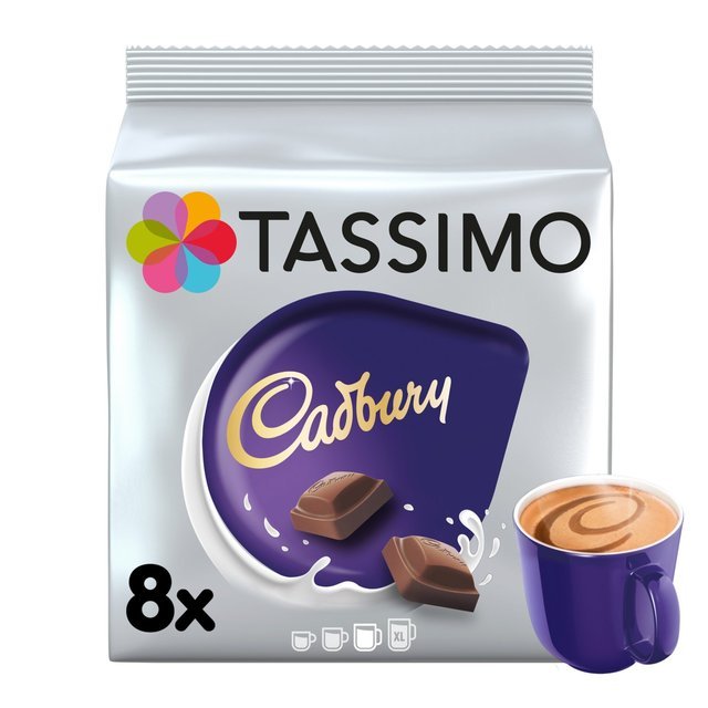 Tassimo Cadbury Hot Chocolate: A Delicious Treat for Every Occasion