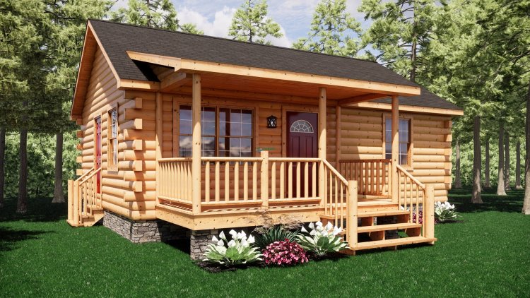 What Are Log Cabin Kits? A Comprehensive Guide