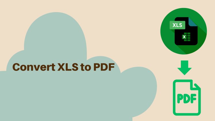 Convert XLS to PDF: A Complete Guide