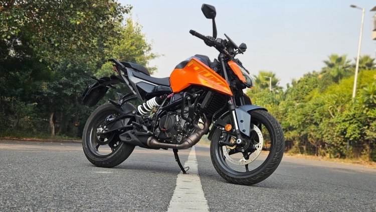 KTM 250 Duke: Is It the Best Value-for-Money 250cc Bike in 2025?