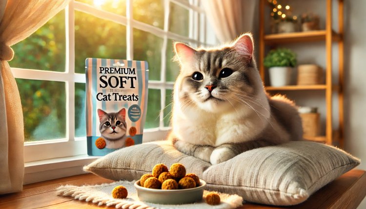 Finding the Best Cat Treats and Soft Cat Treats for a Happy, Healthy Pet