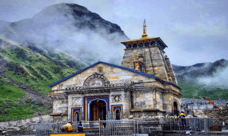 History of Kedarnath Dham