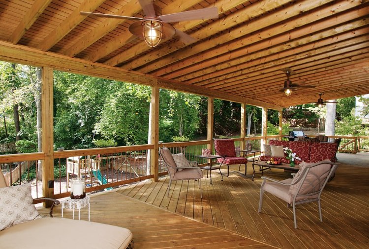 Hire Expert Deck Construction Contractors for Quality Builds