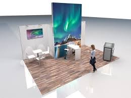 How to Design the Perfect Stand for Trade Show Booth Builder in Hamburg?