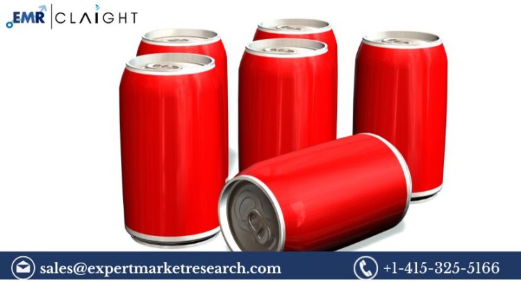 Beverage Cans Market Size, Share & Growth Analysis 2025-2034