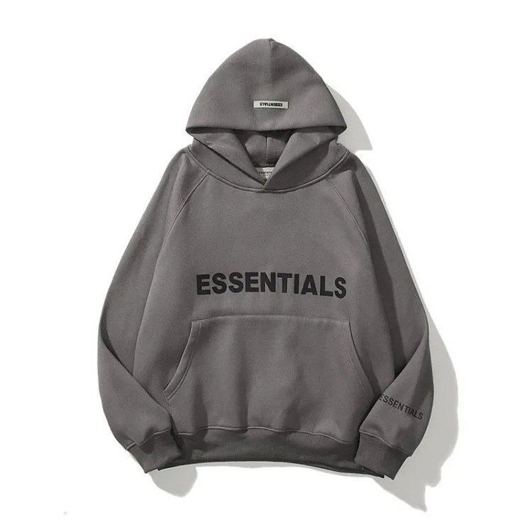 Essentials Hoodie The Perfect Blend of Comfort and Style