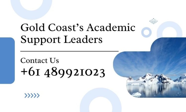 Gold Coast’s Academic Support Leaders