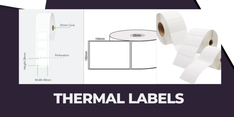 Barcode Printing on Direct Thermal Labels: A Comprehensive Guide