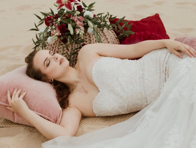 From Concept to Creation: Understanding How Handmade Wedding Dresses Are Tailored to You!