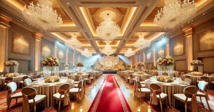 How to Pick the Best Banquet Hall for Your Special Day