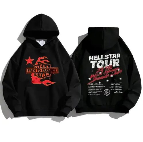 Unveiling the Hellstar Hoodie: The Perfect Blend of Style and Comfort