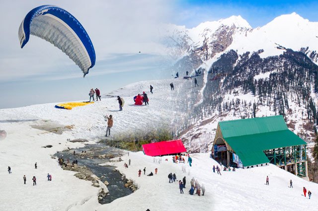 Top 10 Must-Visit Places to Explore with Manali Tour Package