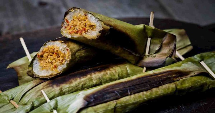 Beef Floss Lemper: A Delicious Indonesian Sticky Rice Snack