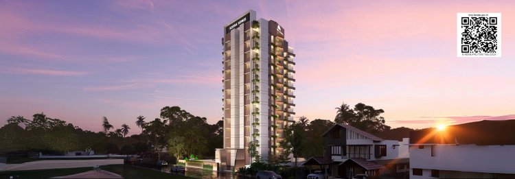 Discover the Epitome of Elegance: Luxury Apartments in Thrissur by Adora Homes