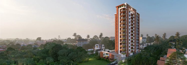 Apartments for Sale in Thrissur | Luxury Living at Adora Homes