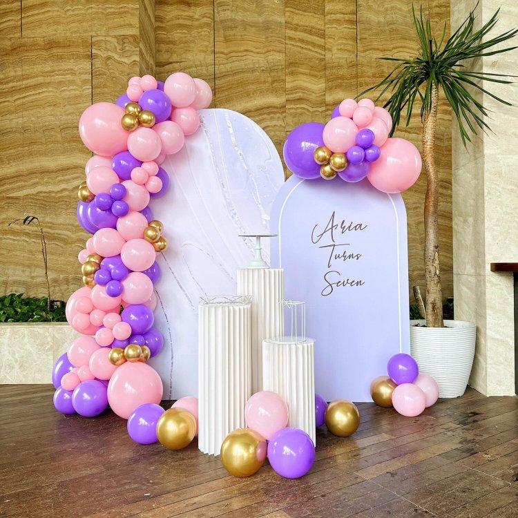 Elegant & Trendy Balloon Decoration in Patna – Make Your Event Extra Special