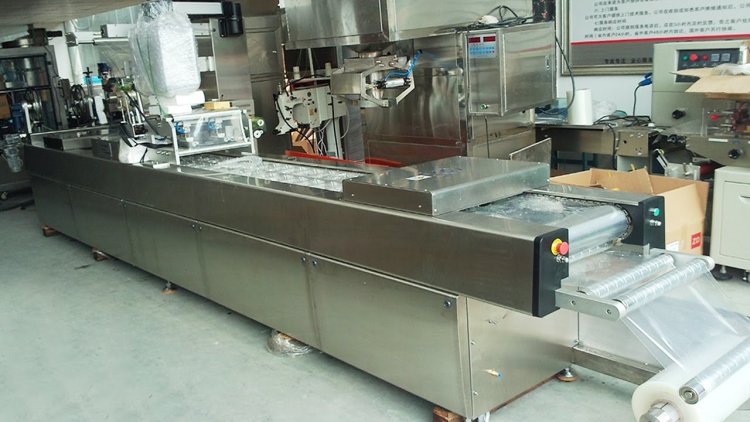 Custom Food Packaging Machines for Businesses | Boost Efficiency