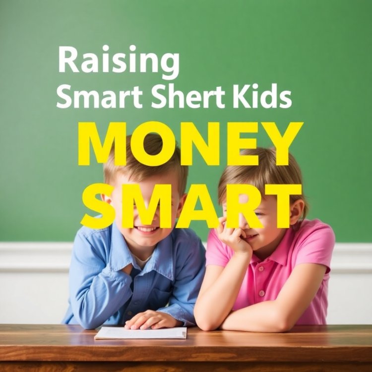 The Complete Guide to Raising Money-Smart Kids