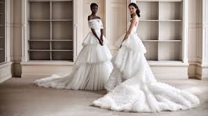 The Enchantment of Wedding Dresses