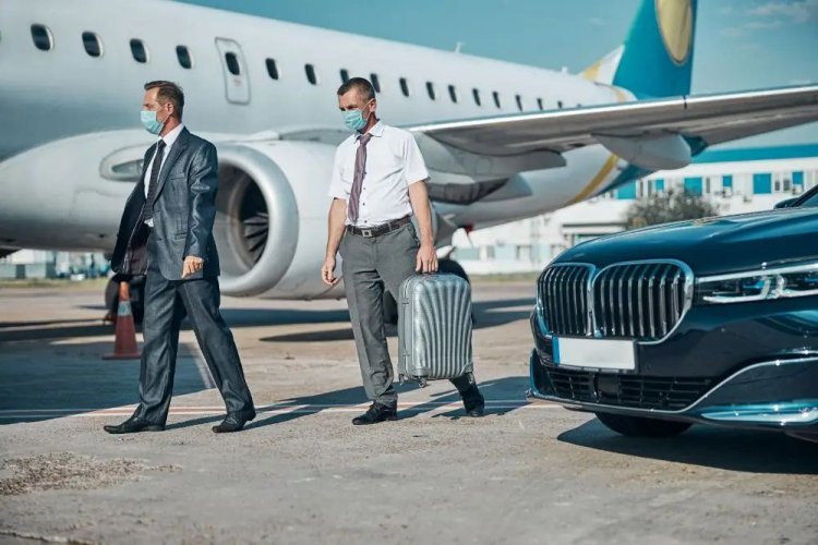 Heathrow Airport Chauffeur Service: Redefining Luxury and Convenience for Discerning Travelers