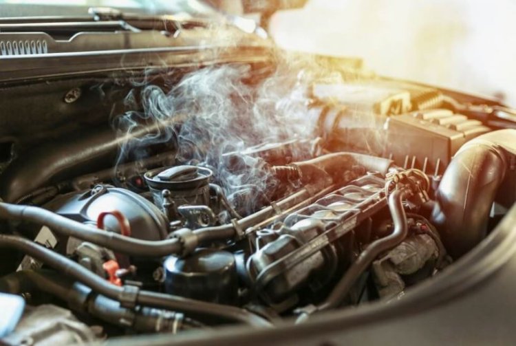 Engine Overheating? Causes and Solutions You Should Know