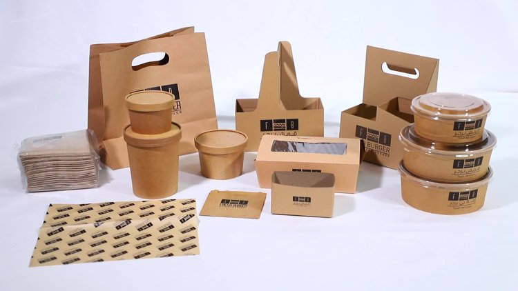 The Role of Kraft Box Pack in Reducing Carbon Footprint