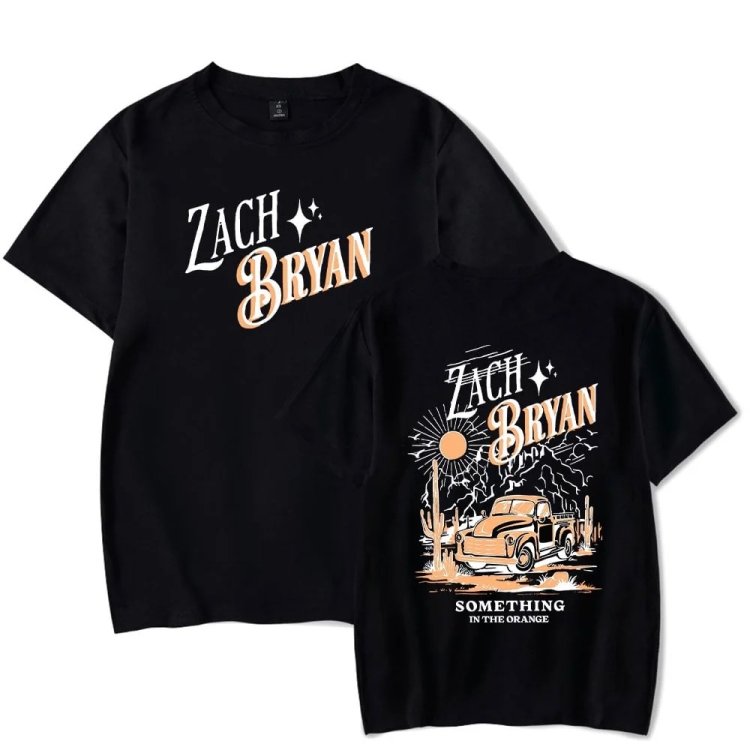 Zach Bryan Merch: A Deep Dive Into the Singer’s Merchandise and Its Growing Popularity