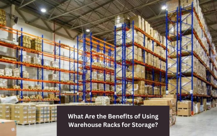 What Are the Benefits of Using Warehouse Racks for Storage?